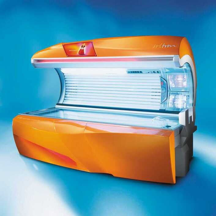 Hot Pepper Tanning Bed
